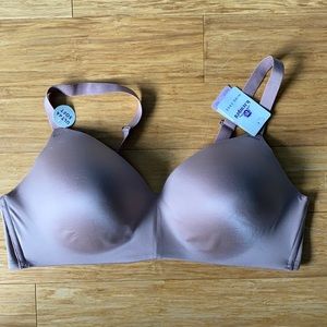 B.tempt’d Future Foundation Wire Free Tshirt Bra